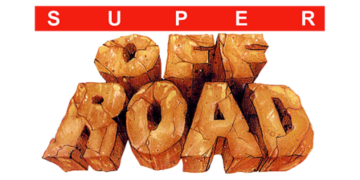 Ivan 'Ironman' Stewart's Super Off Road (USA) logo